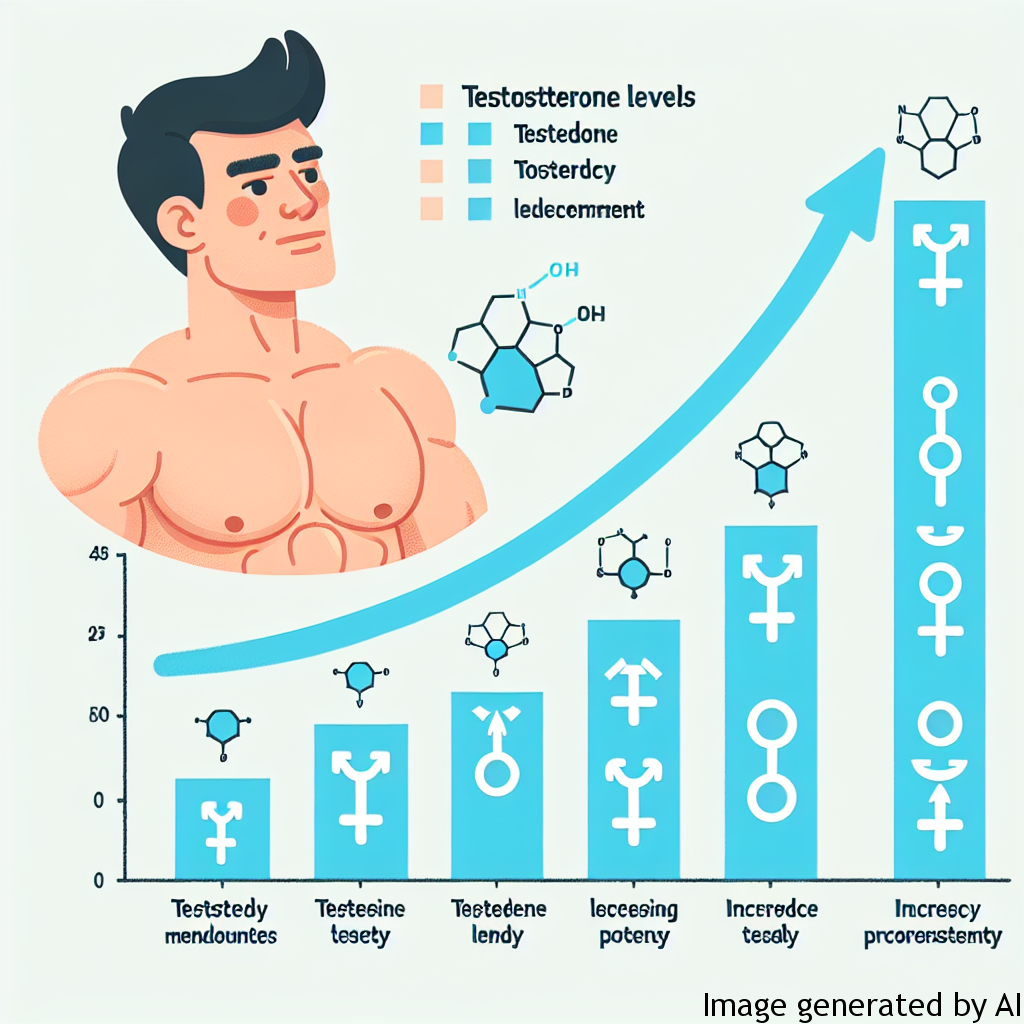 The Impact of Testosterone Levels on Potency