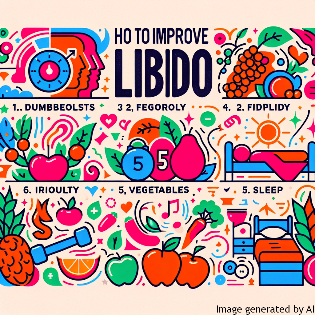 Tips for Improving Libido