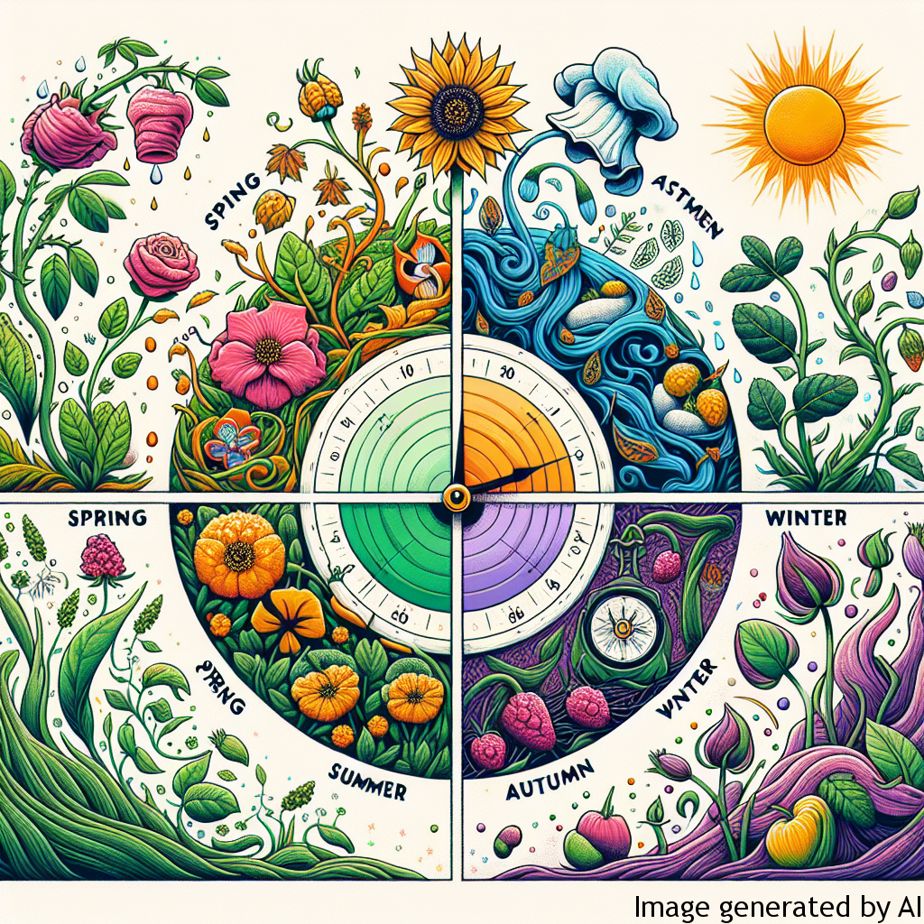 The Impact of Seasonal Changes on Potency