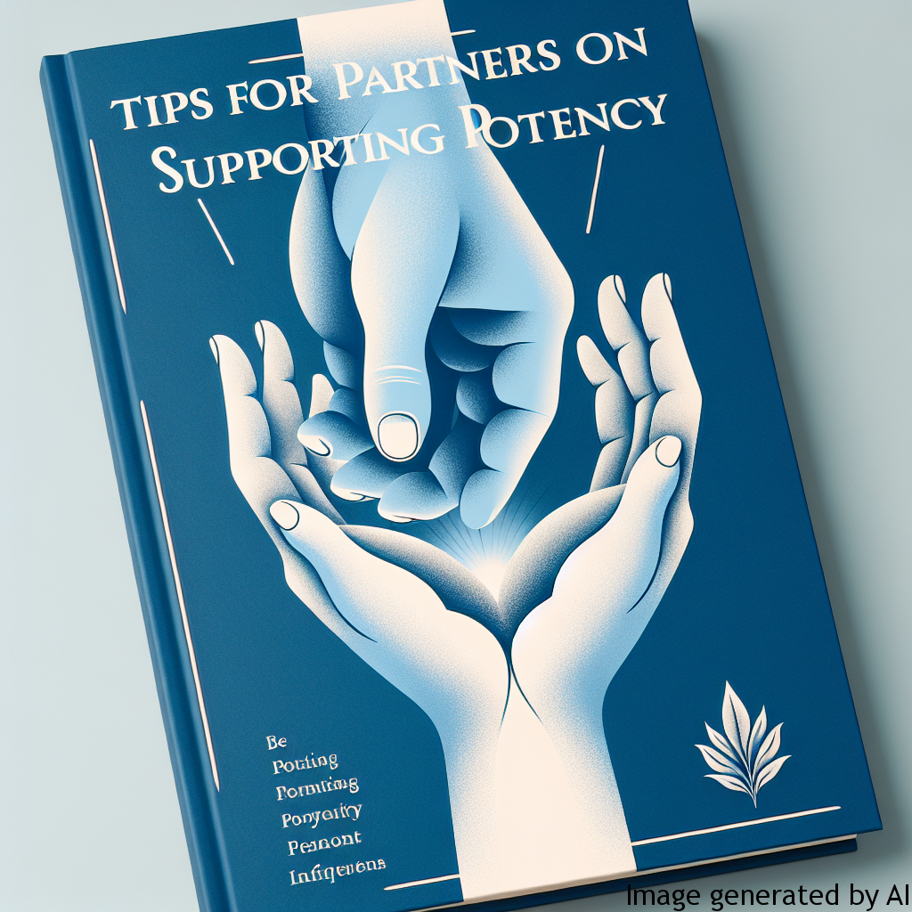 Tips for Partners on Supporting Potency