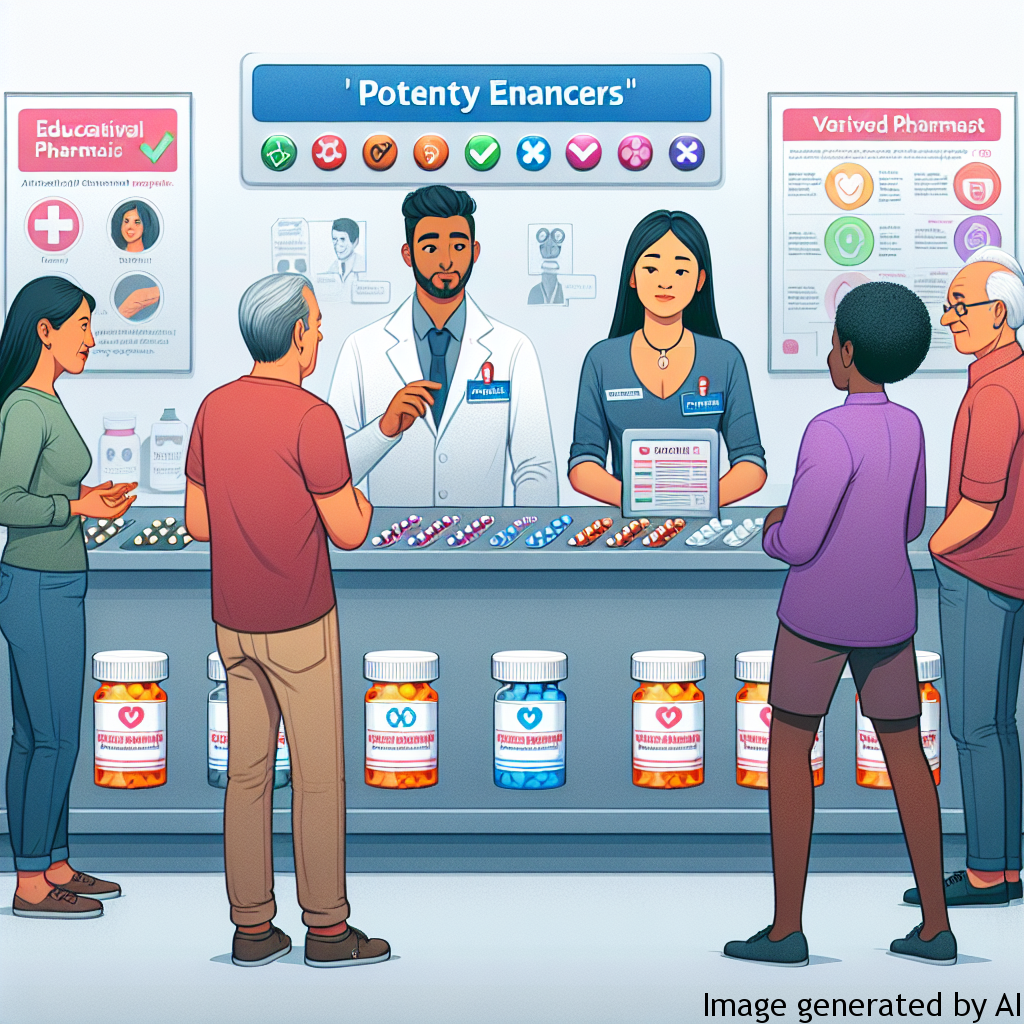 The Effect of Using Potency Enhancers