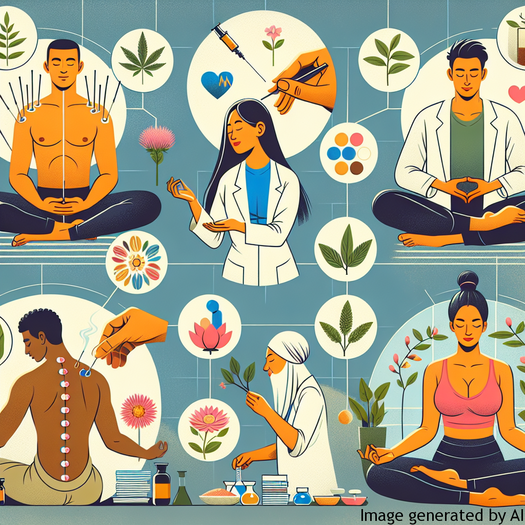 Approaches to Alternative Medicine in Treating Potency