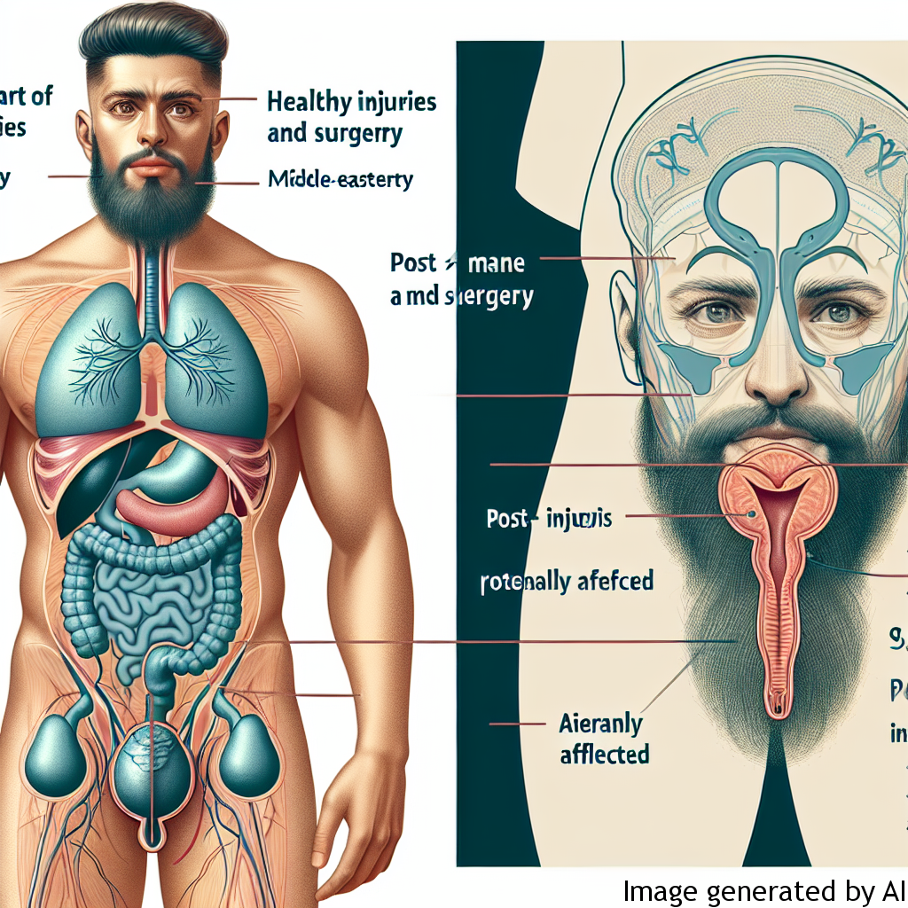 The Impact of Injuries and Surgeries on Male Potency