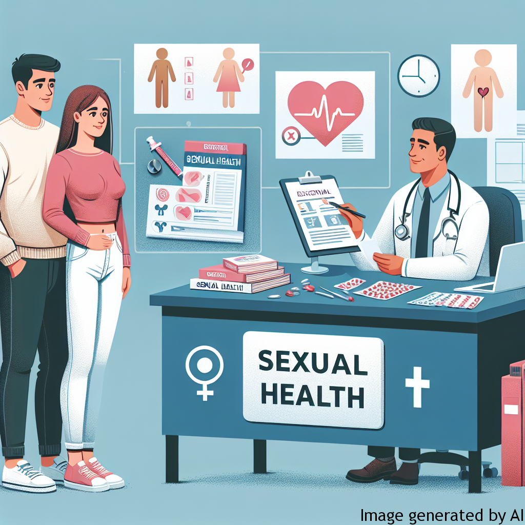 The Role of Regular Medical Check-ups in Maintaining Sexual Health