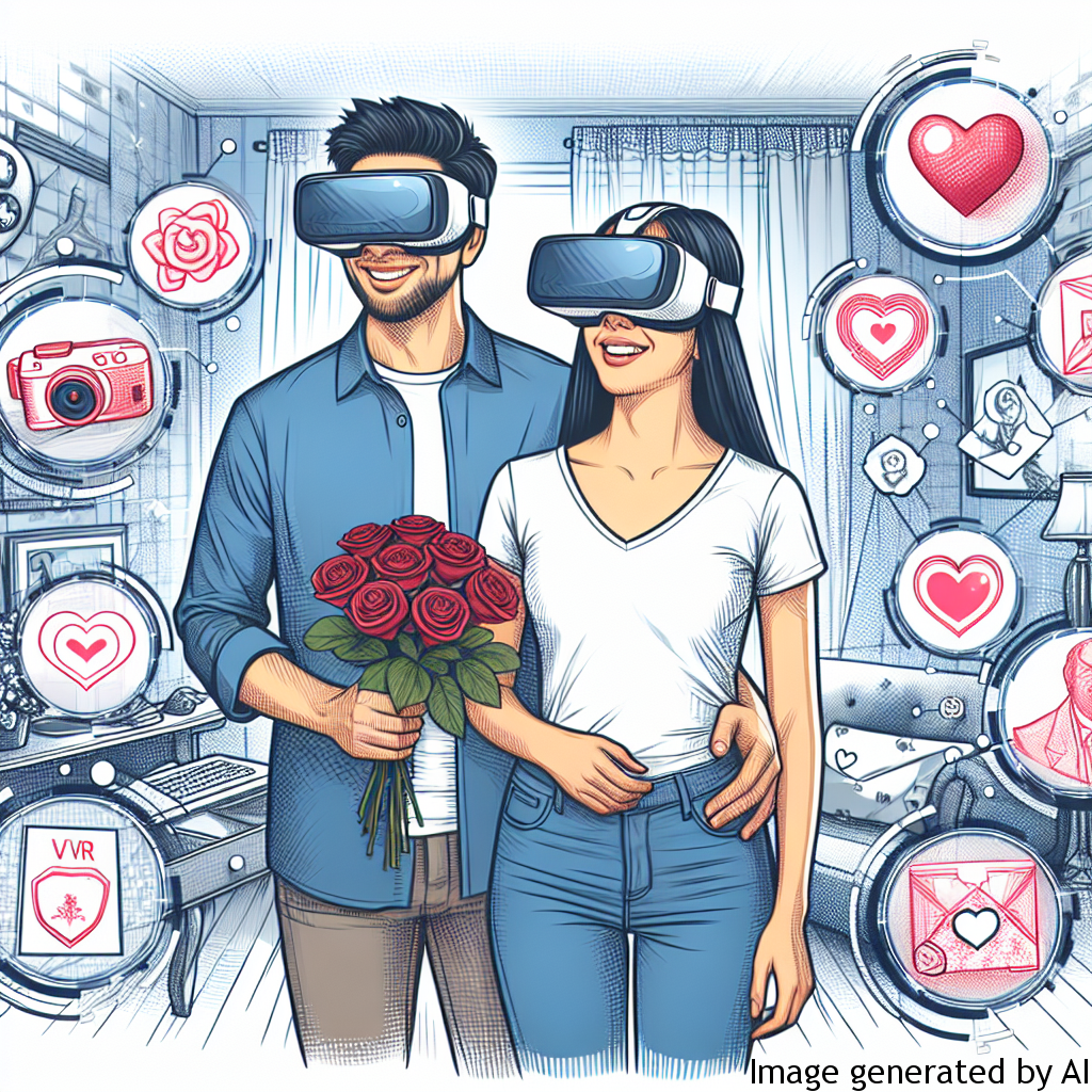 Using VR Technology in Sexual Life