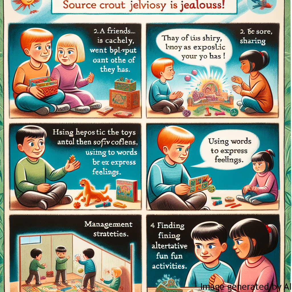 Strategies for Managing Jealousy When Using Toys