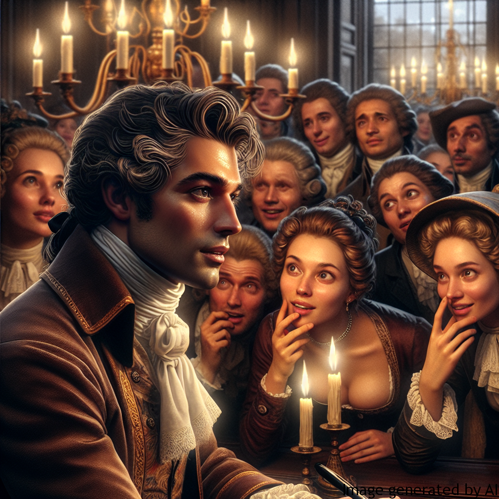 The Image of Casanova in Popular Culture