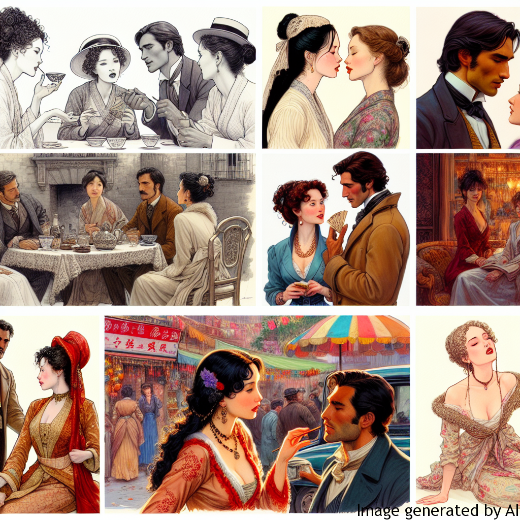 Women’s Stories of Encounters with Casanova Men