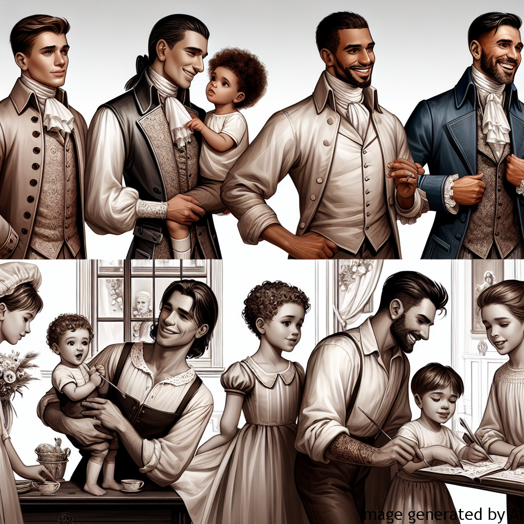 Casanova Men and Their Impact on Children and Family