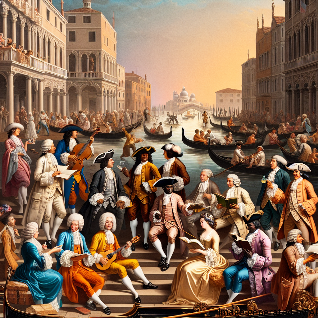 Casanova’s Cultural Legacy in Venice