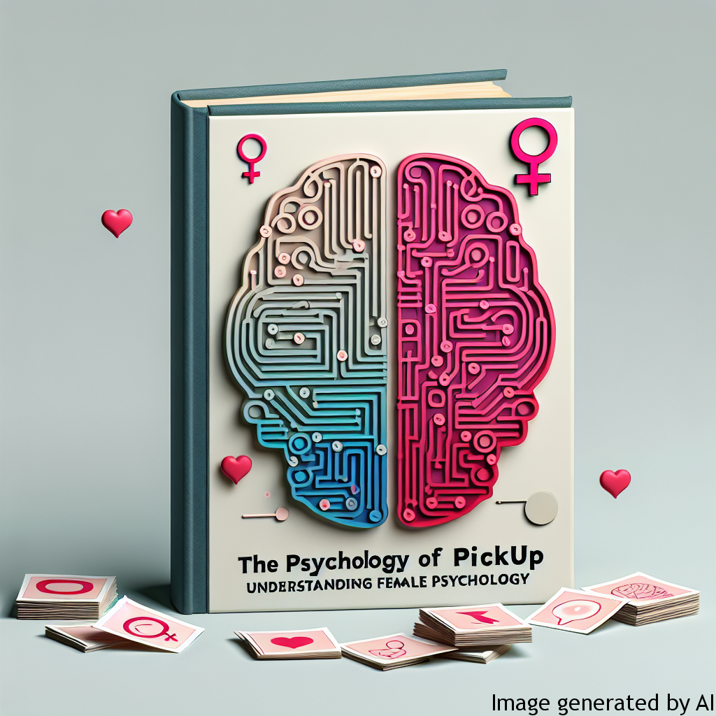 The Psychology of Pickup: Understanding Female Psychology