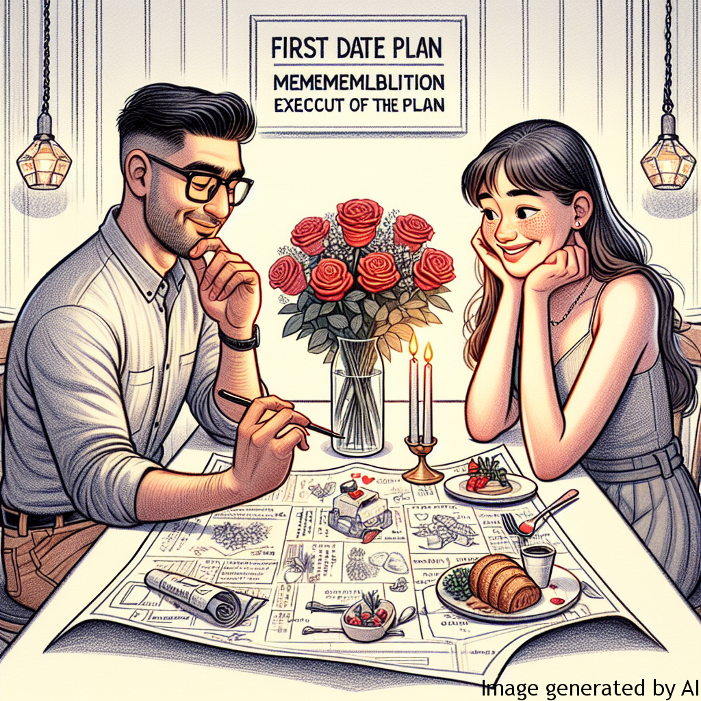 The First Date: Planning and Execution