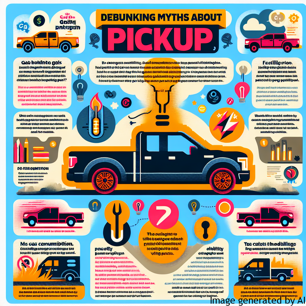 Debunking Myths About Pickup