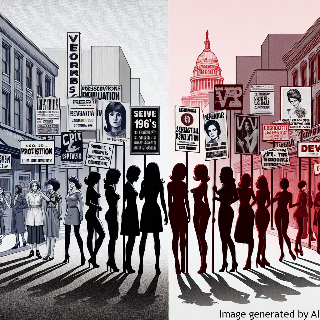 The Impact of the Sexual Revolution of the 1960s on Prostitution