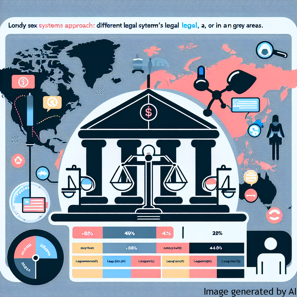 Prostitution in Different Legal Systems