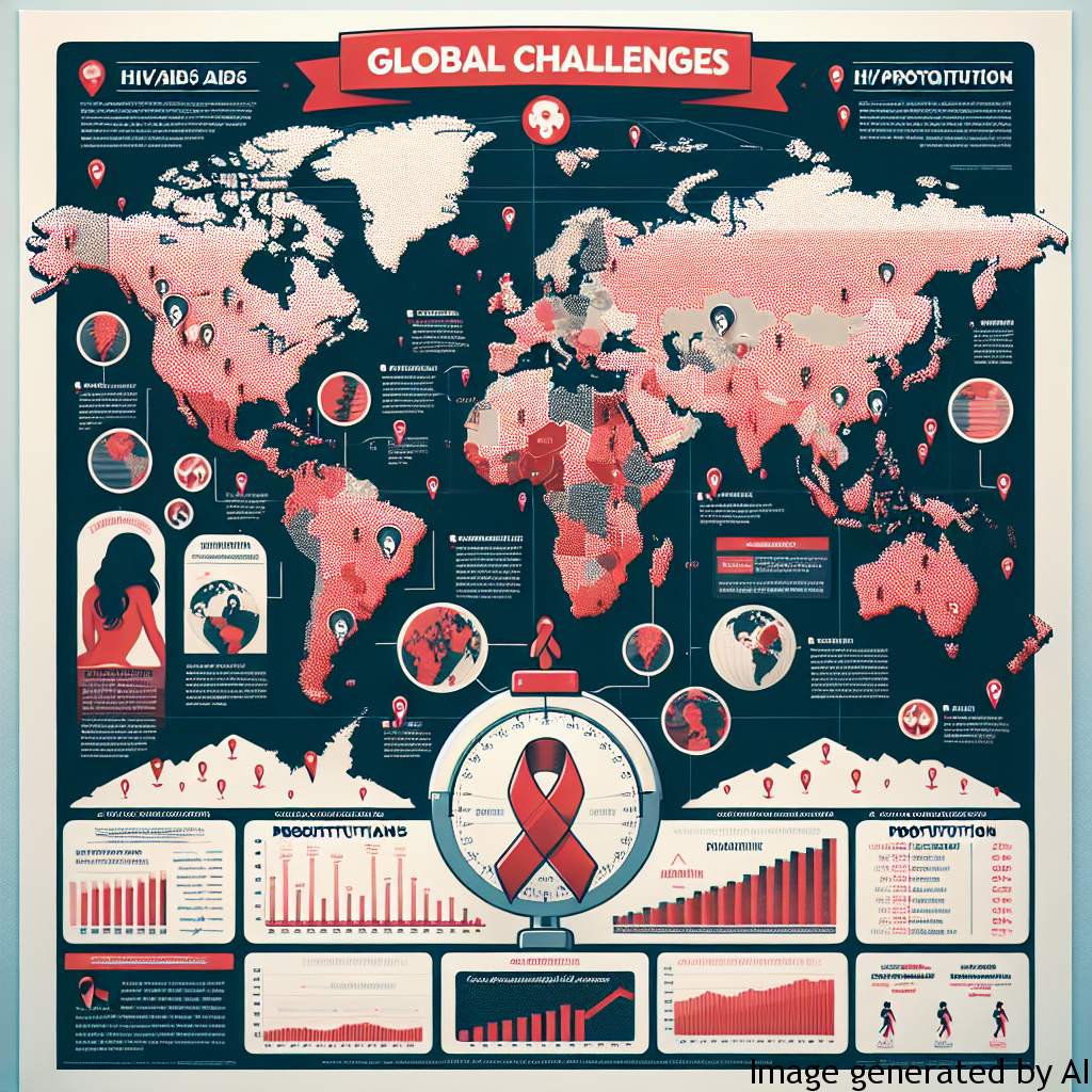 HIV/AIDS and Prostitution: Global Challenges