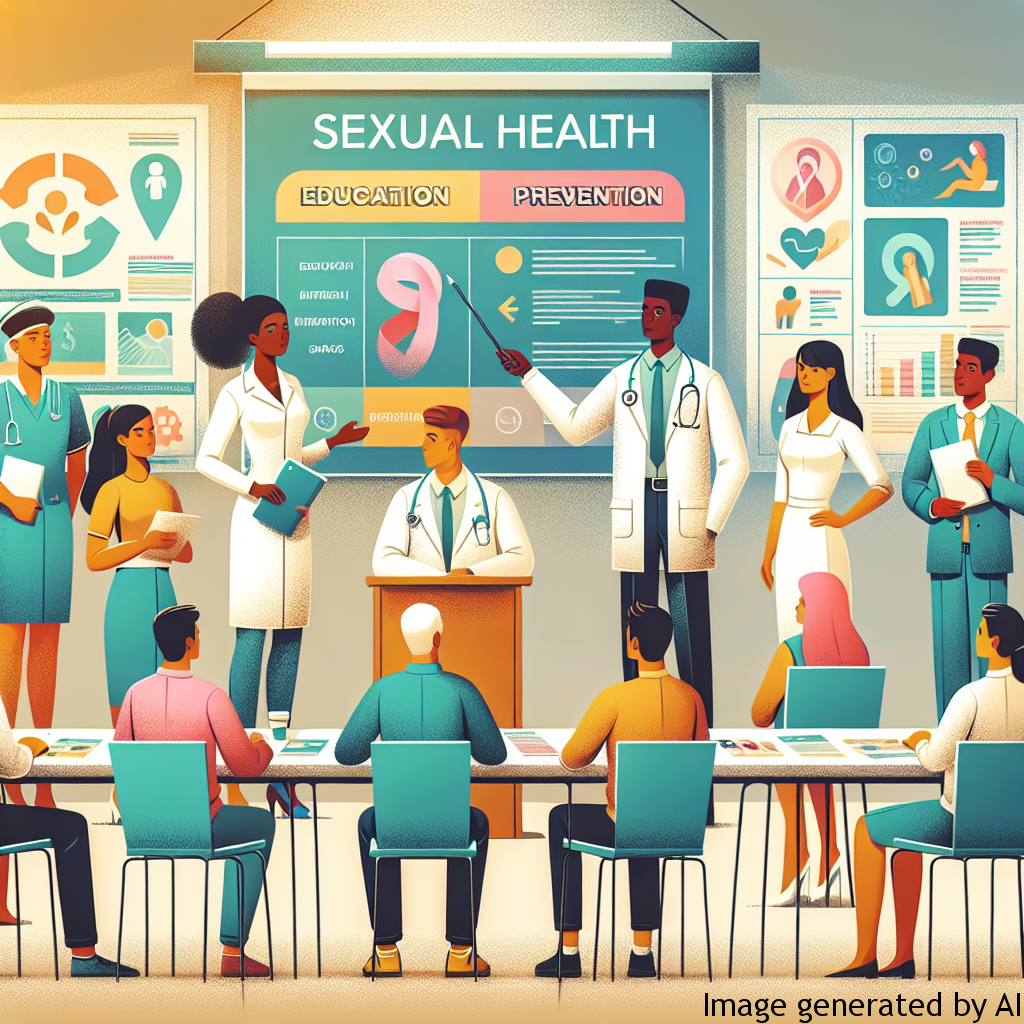 Sexual Health and Prevention in the Sex Industry