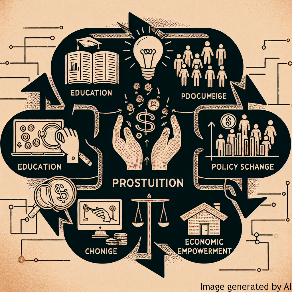 Alternative Approaches to Solving the Problem of Prostitution