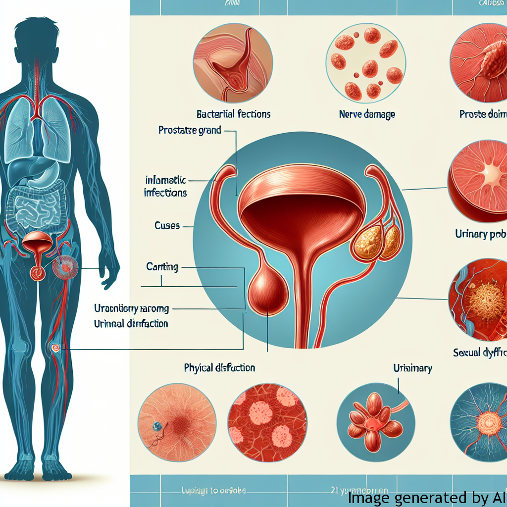 What is Prostatitis: General Understanding