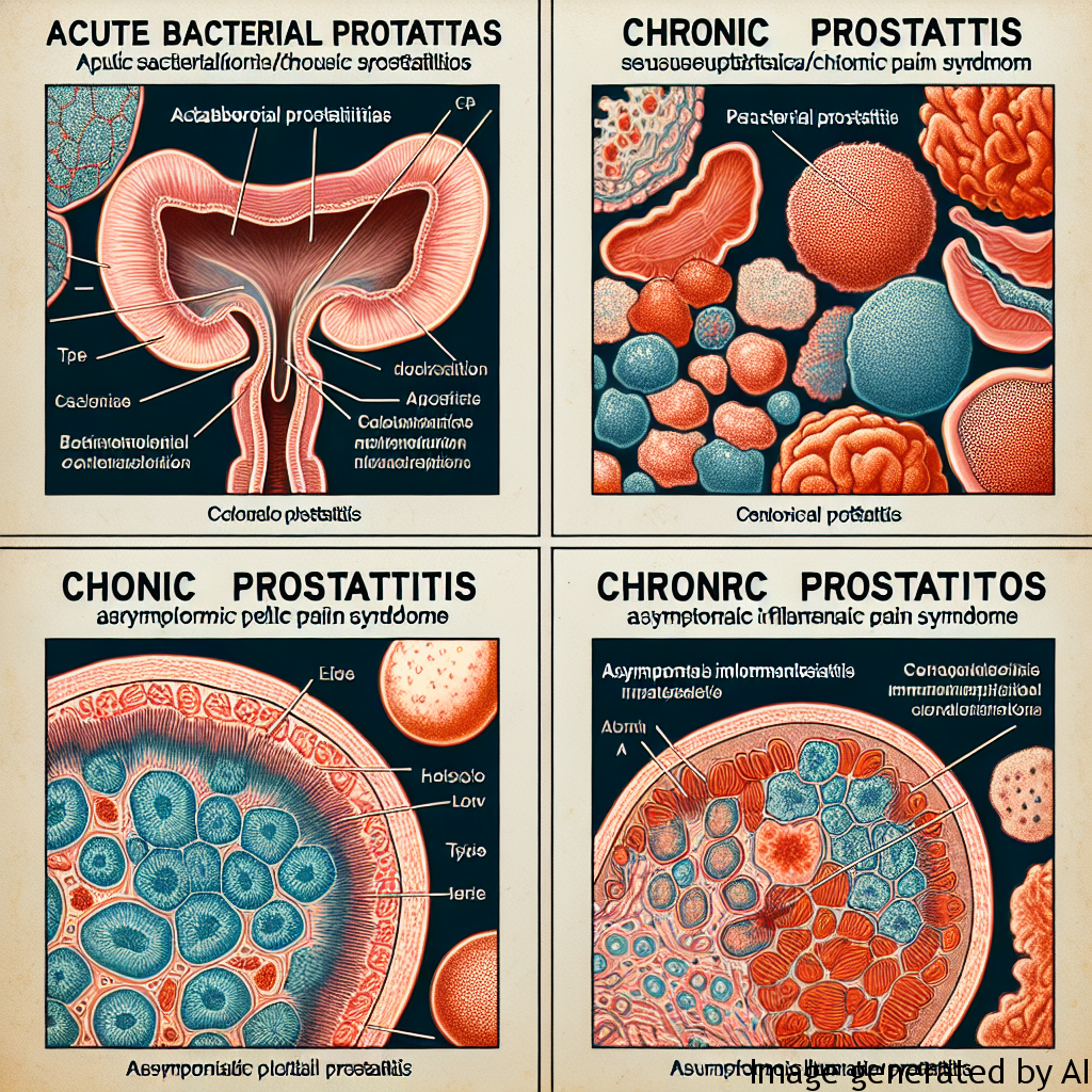 Classification of Prostatitis