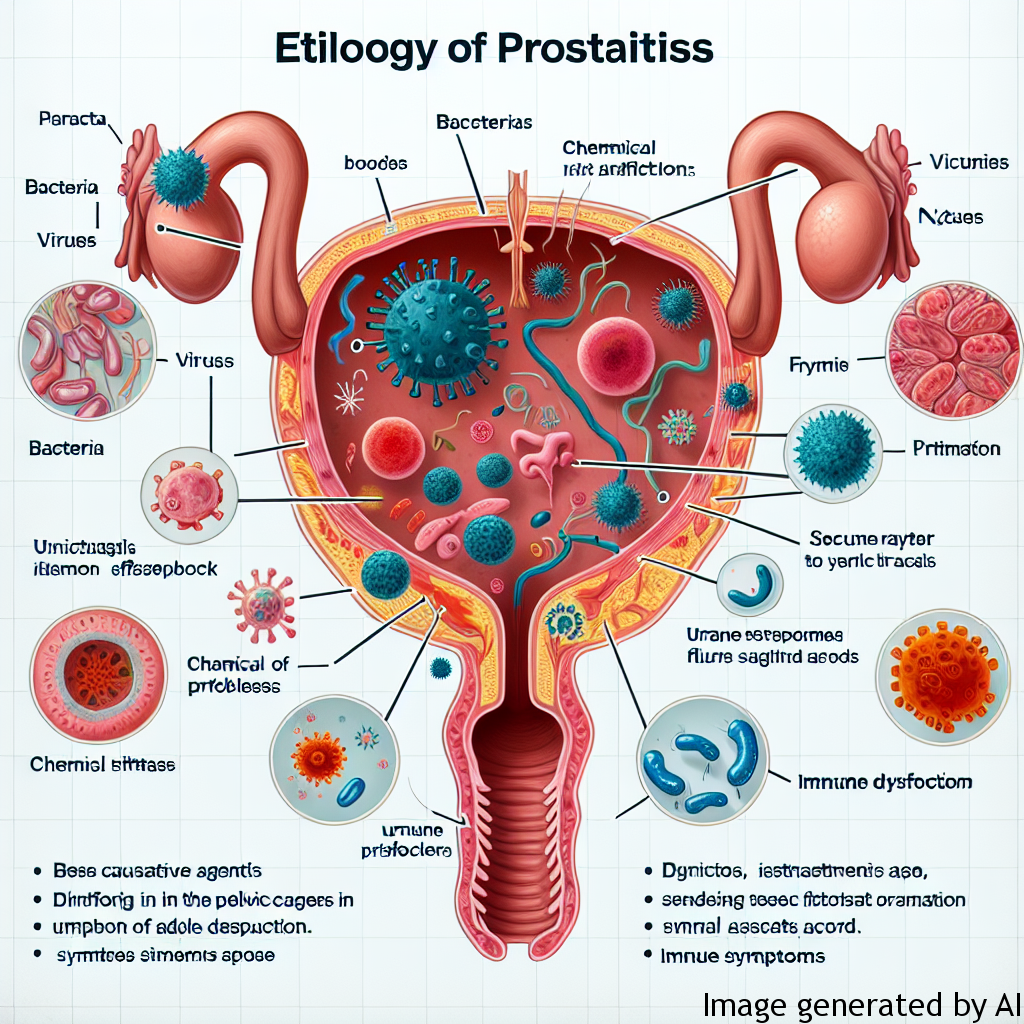 Etiology of Prostatitis