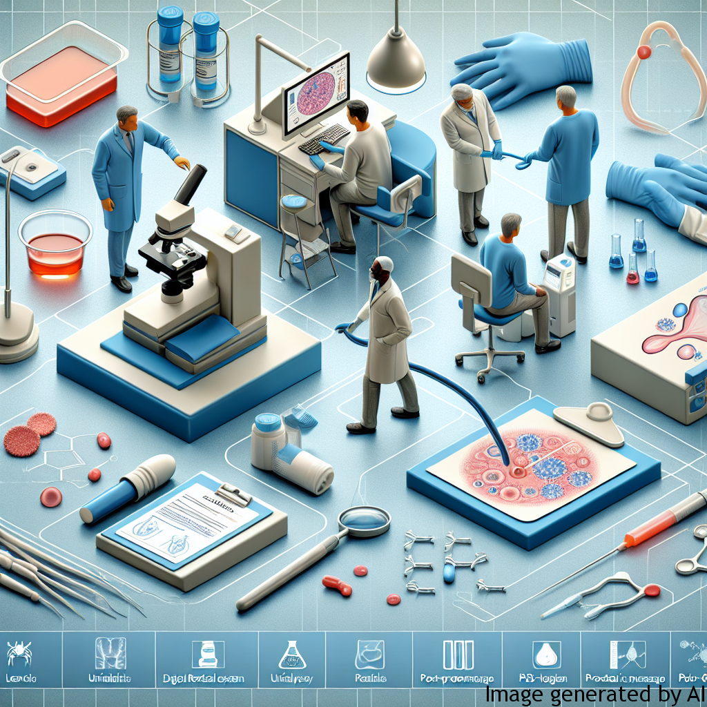 Diagnostic Methods for Prostatitis