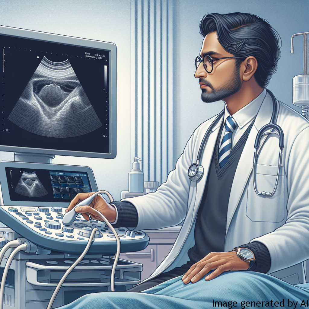 The Role of Ultrasound in Prostatitis Diagnosis