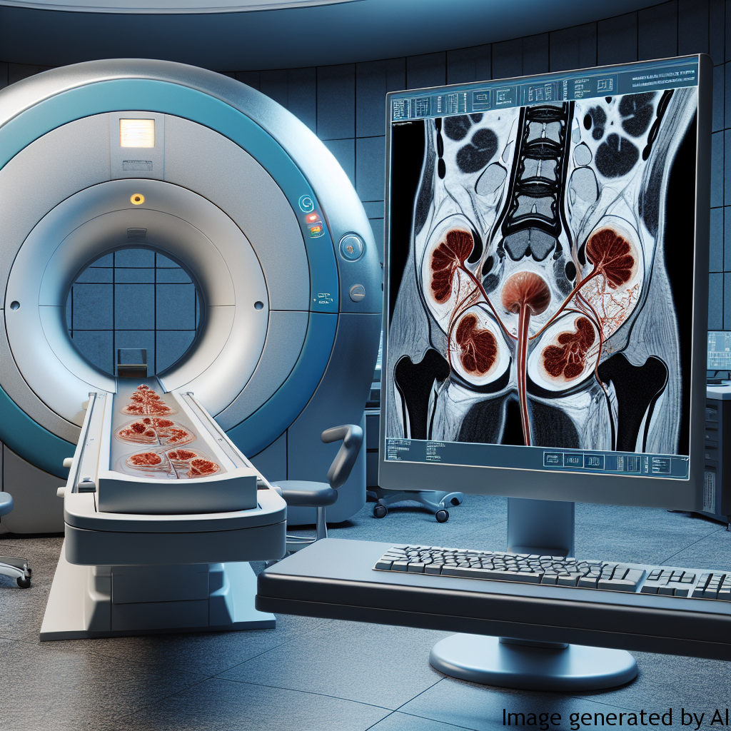 MRI in Prostatitis Diagnosis