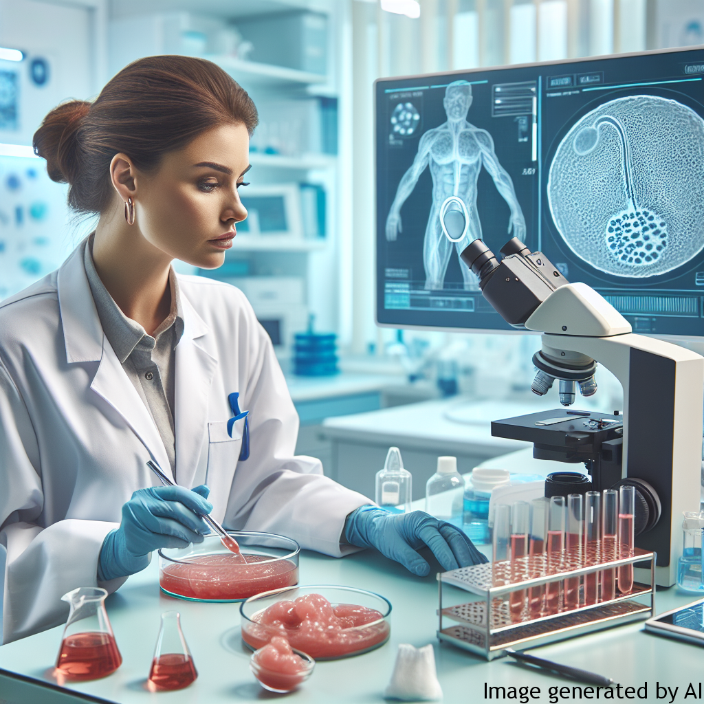 Microbiological Examination of Prostatic Secretions