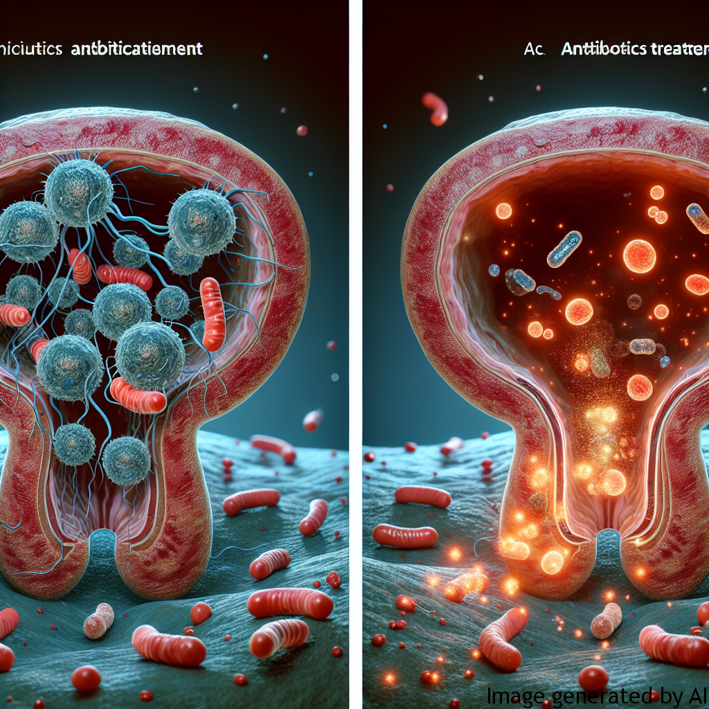 Antibiotic Therapy for Acute Prostatitis