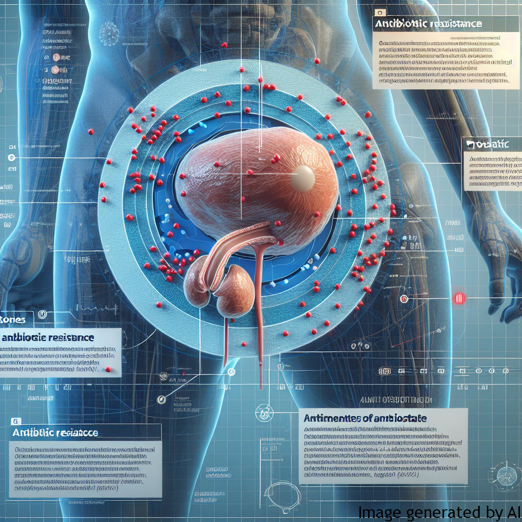 Antibiotic Resistance Issues in Prostatitis Treatment