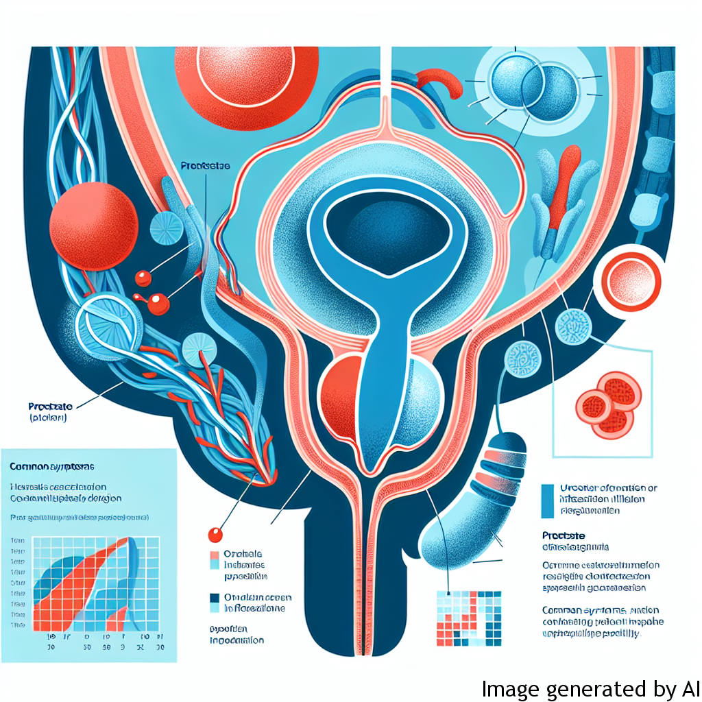 Prostatitis and Reproductive Health