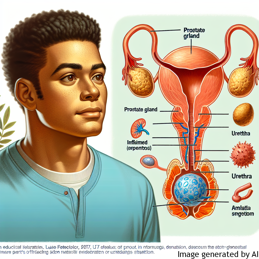 Prostatitis in Young Men: Specific Features