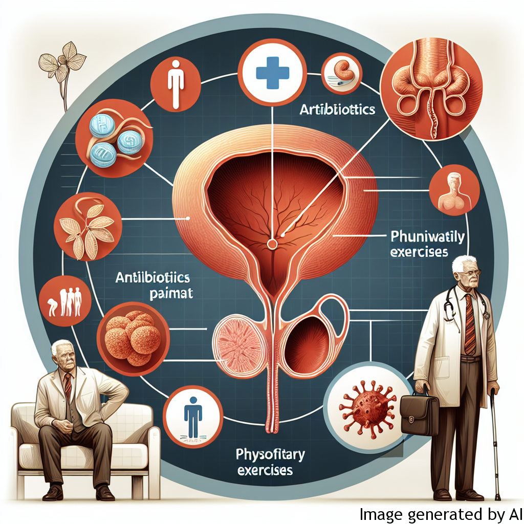 Prostatitis in Elderly Men: Problems and Solutions