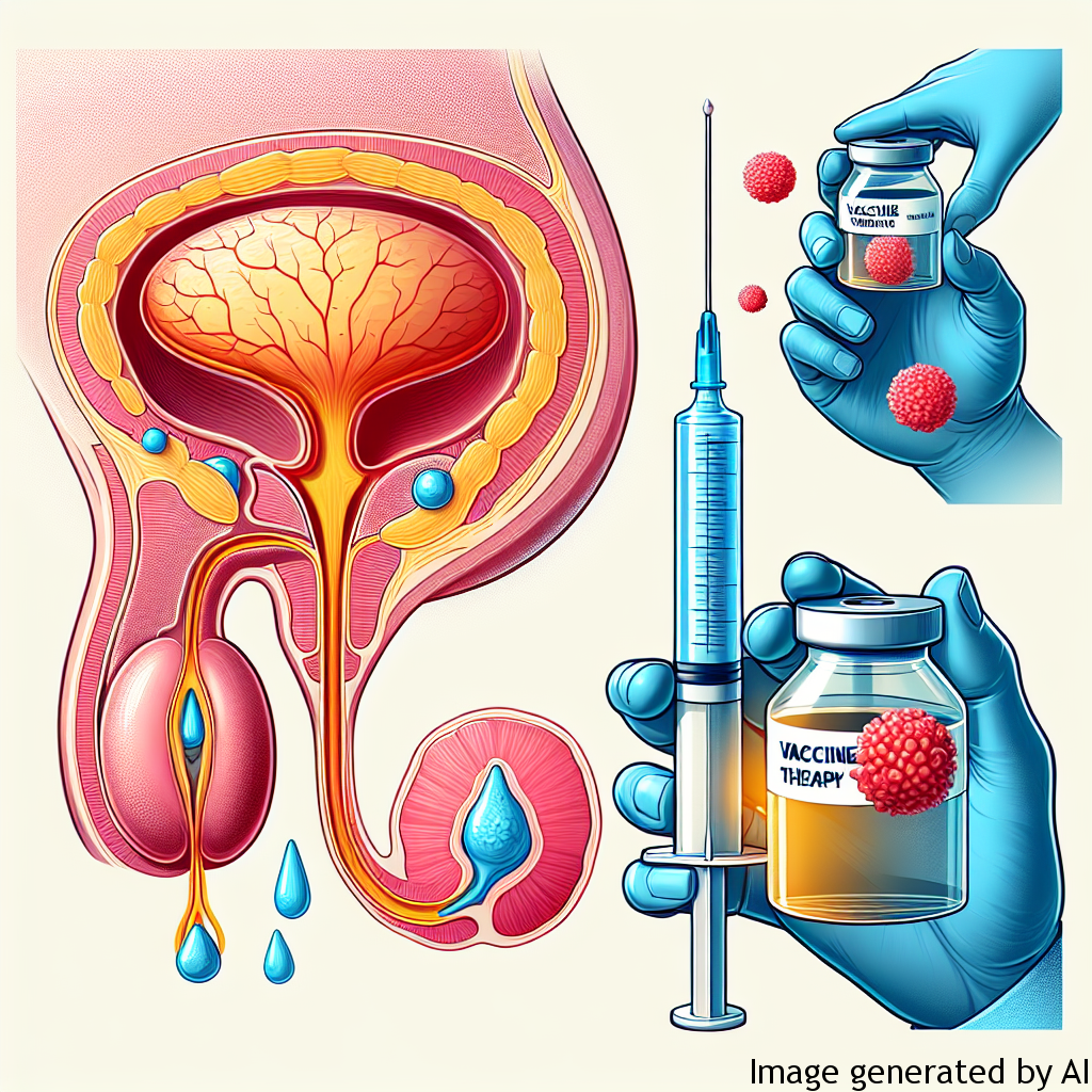 The Role of Vaccine Therapy in Prostatitis Treatment