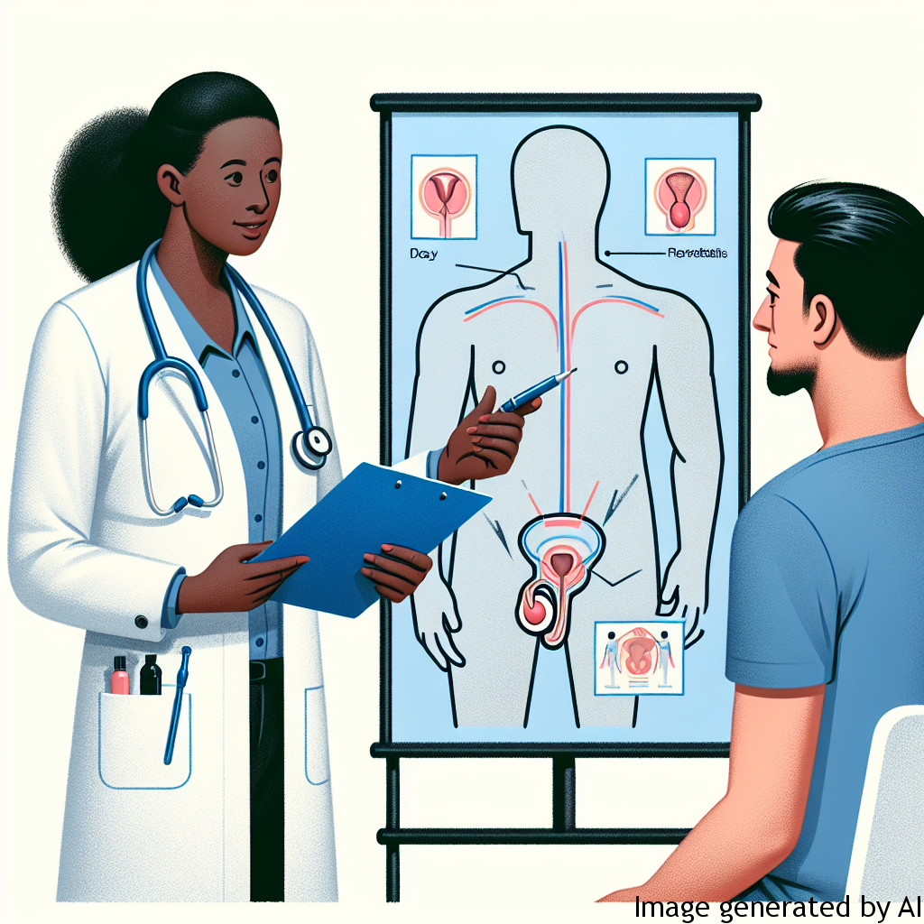 Prevention of Recurrences in Chronic Prostatitis