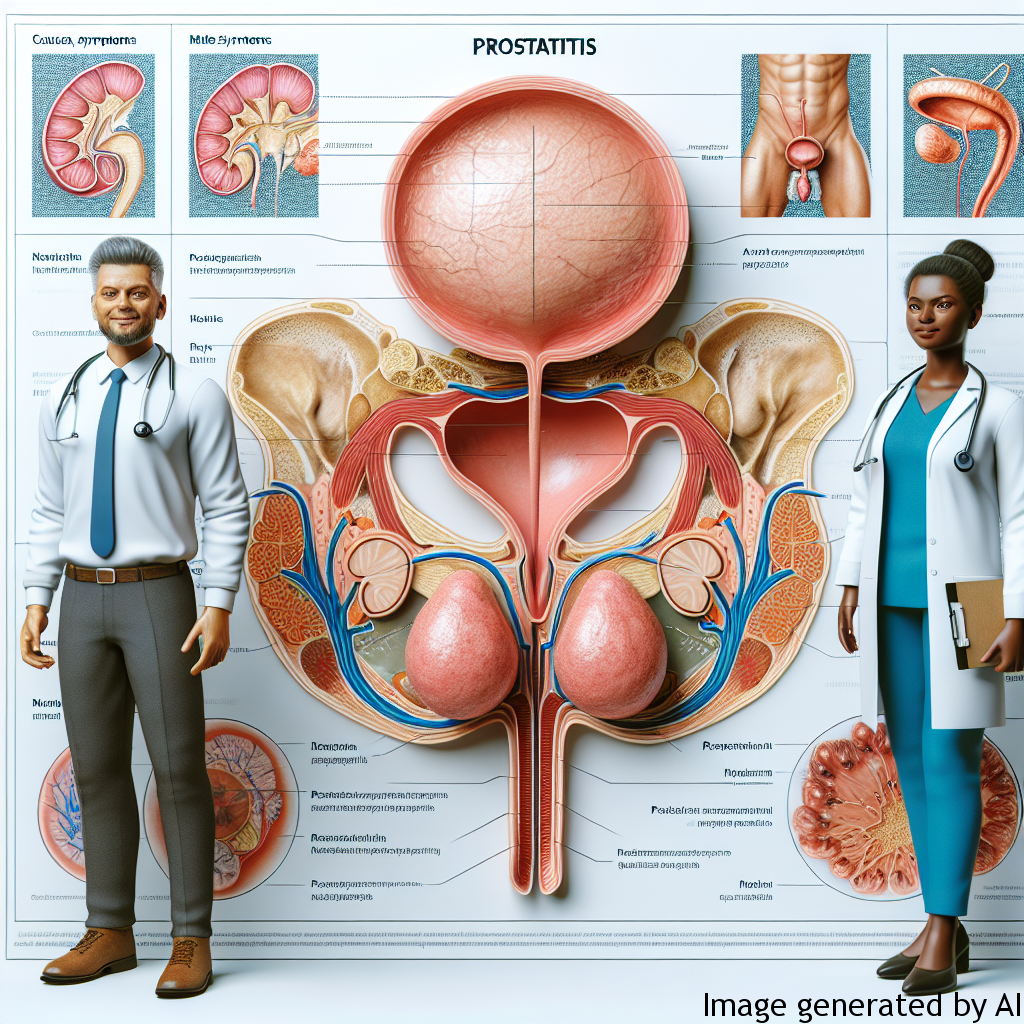 Medical Education and Awareness About Prostatitis