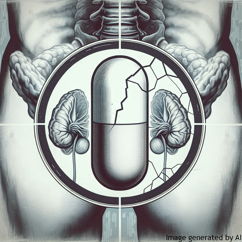 Medication Abuse in Prostatitis