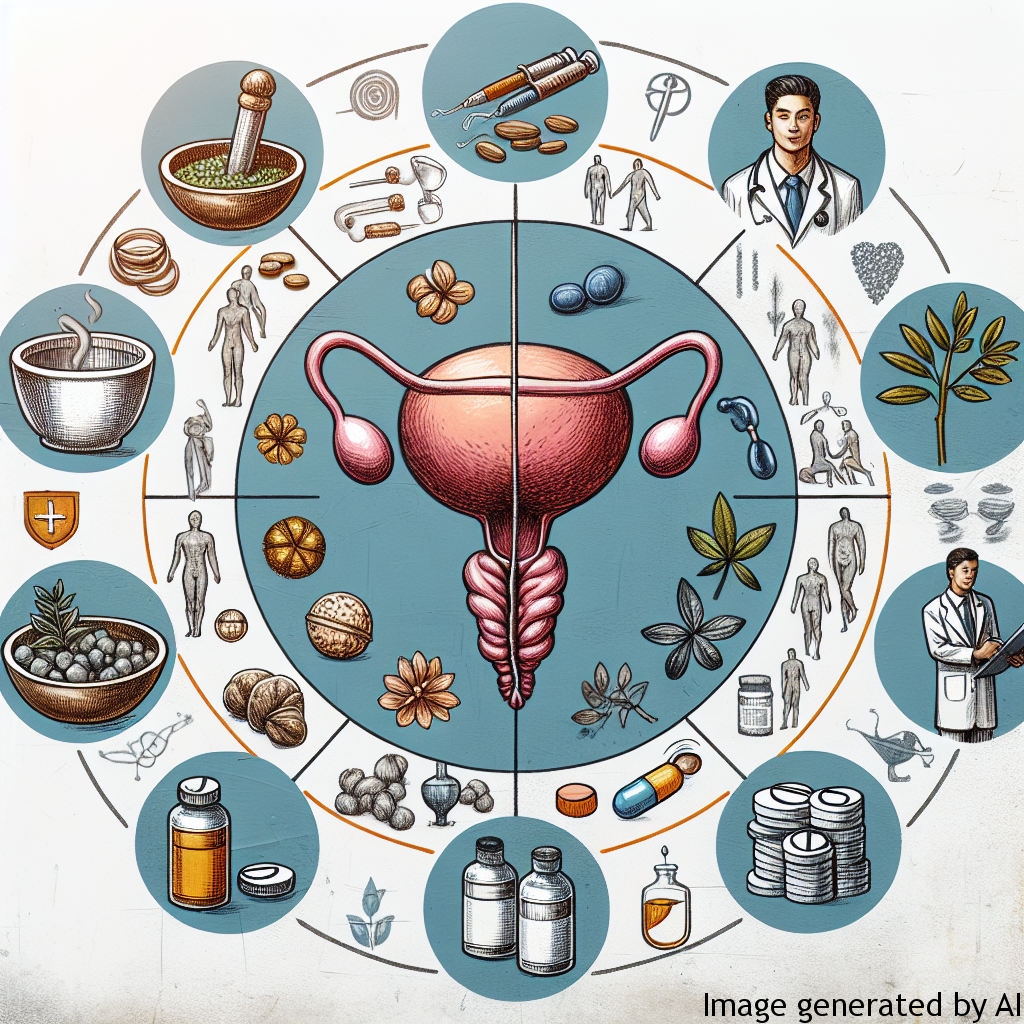 Integrative Methods for Prostatitis Treatment