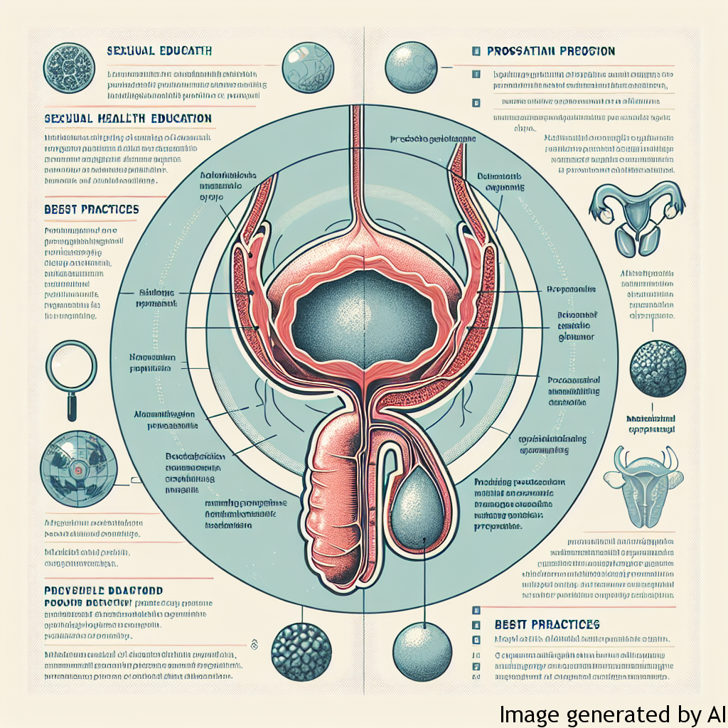 Sexual Education and Prostatitis Prevention