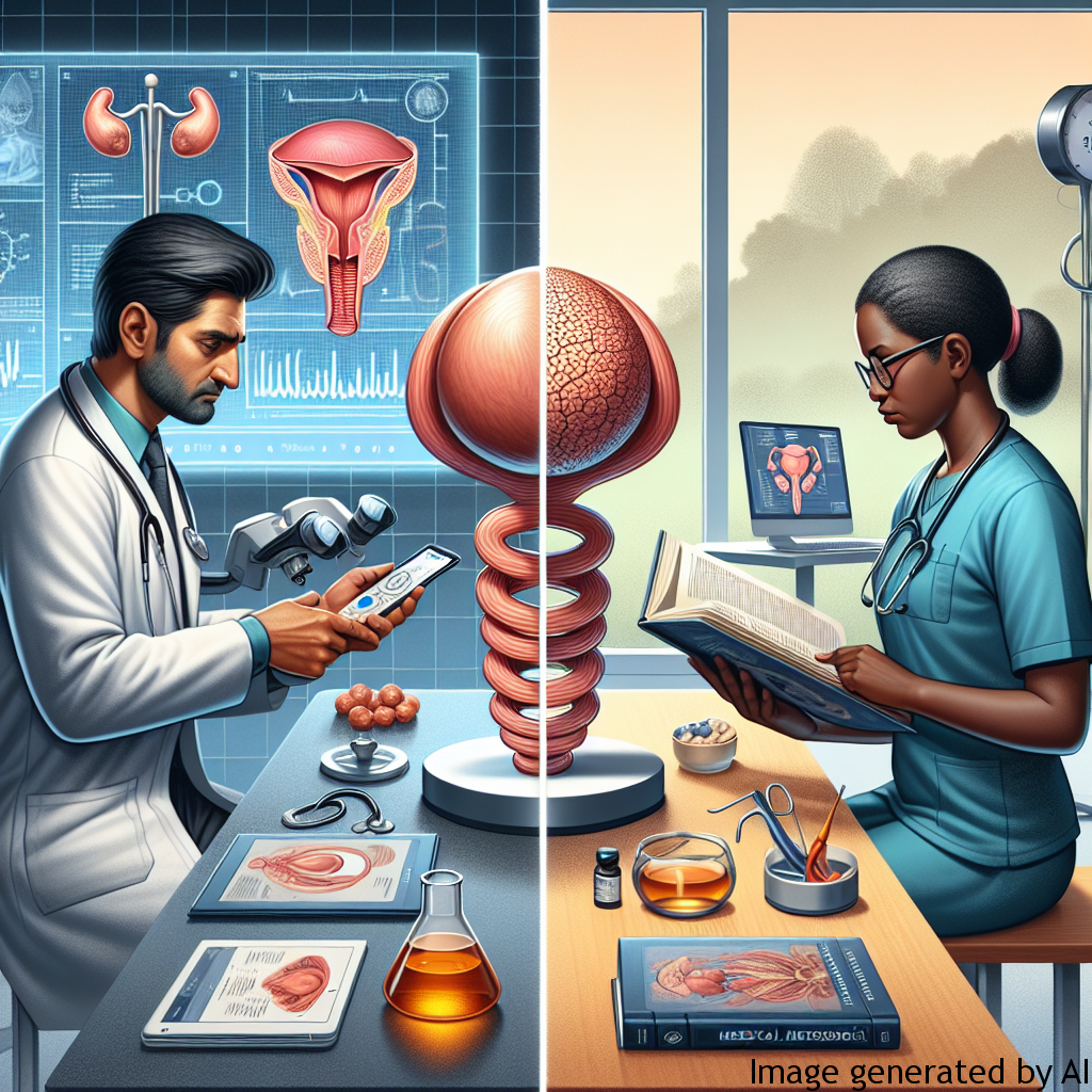 Comparing Healthcare Systems of Different Countries in Prostatitis Treatment