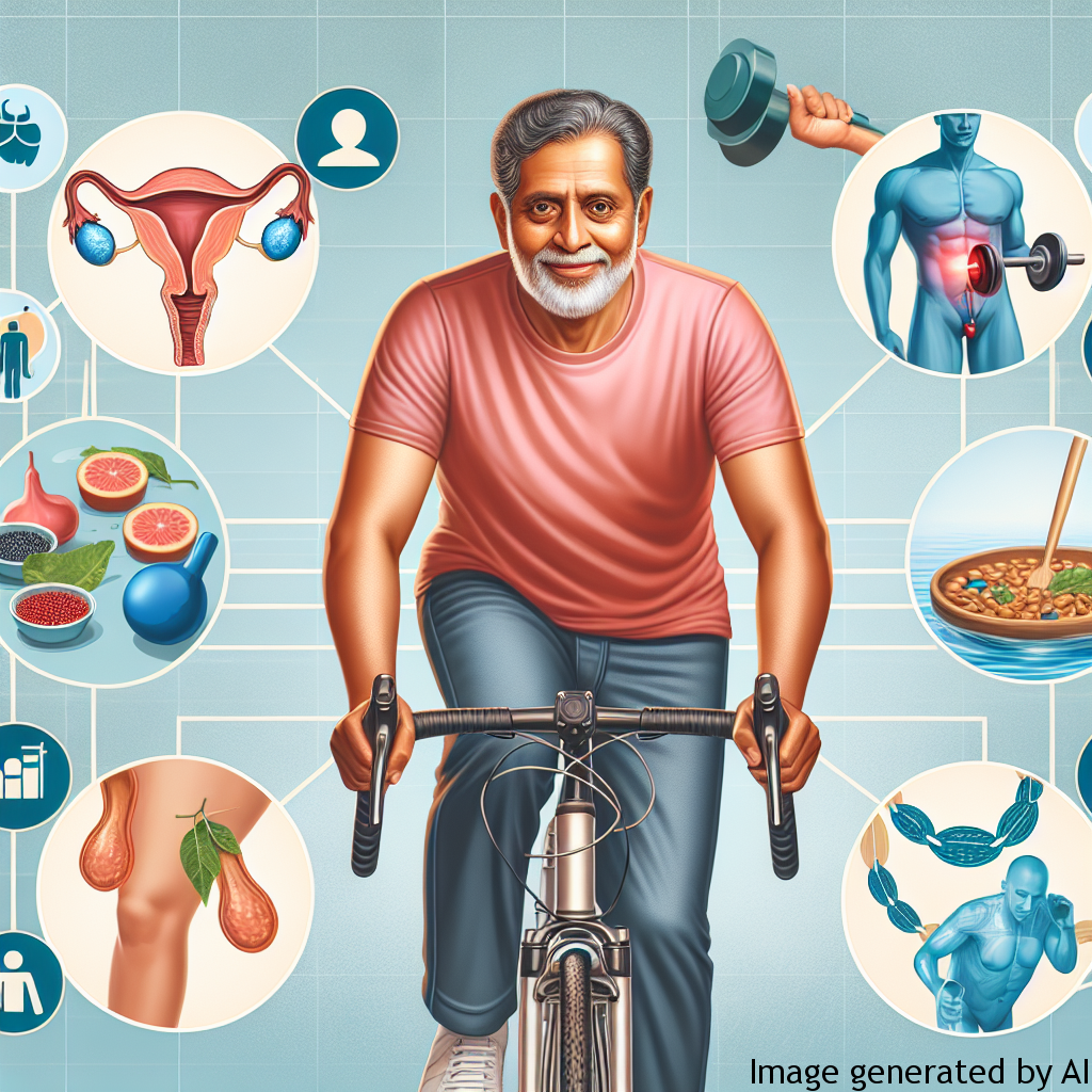 The Role of Physical Activity in Prostatitis Prevention