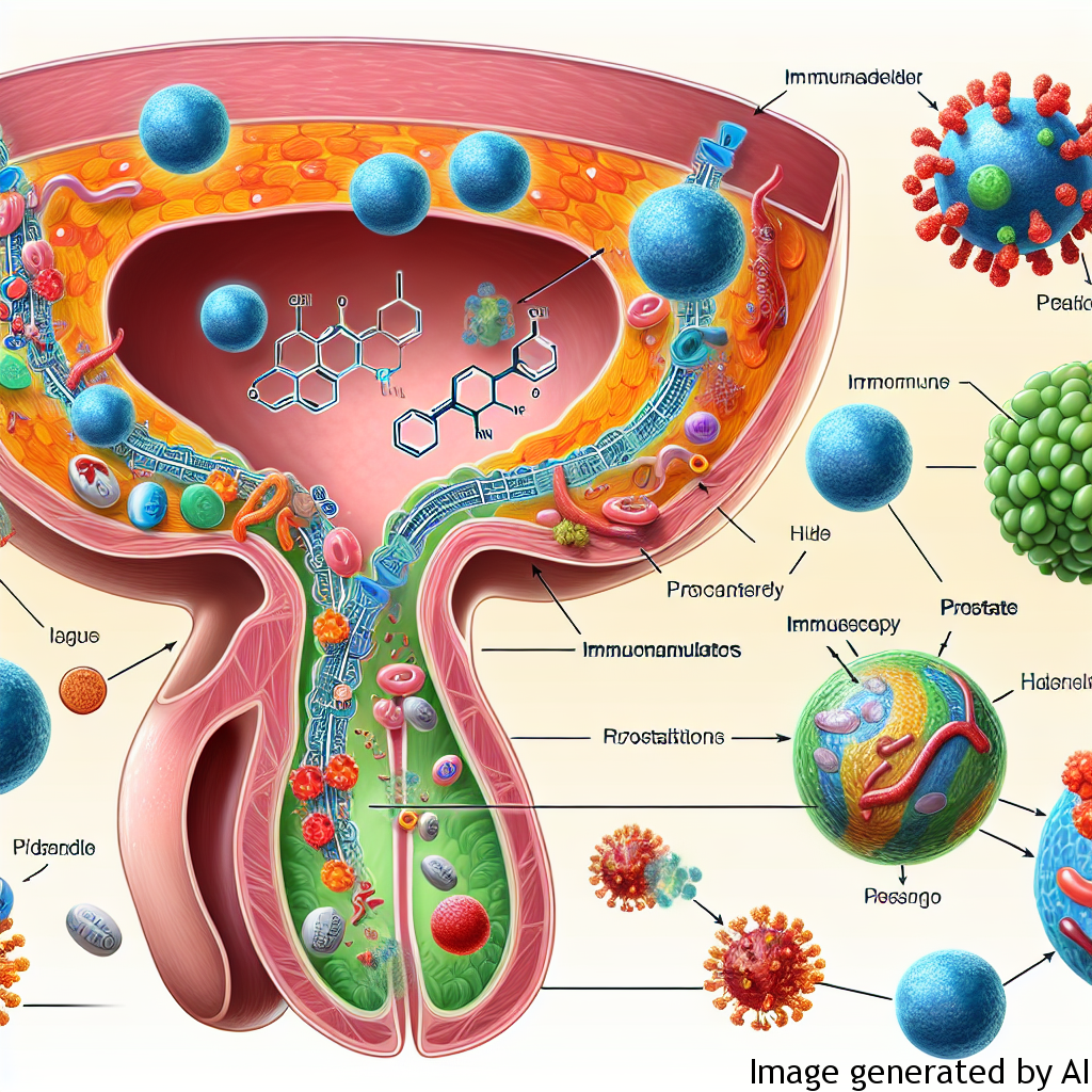 Immunomodulators in Prostatitis Treatment