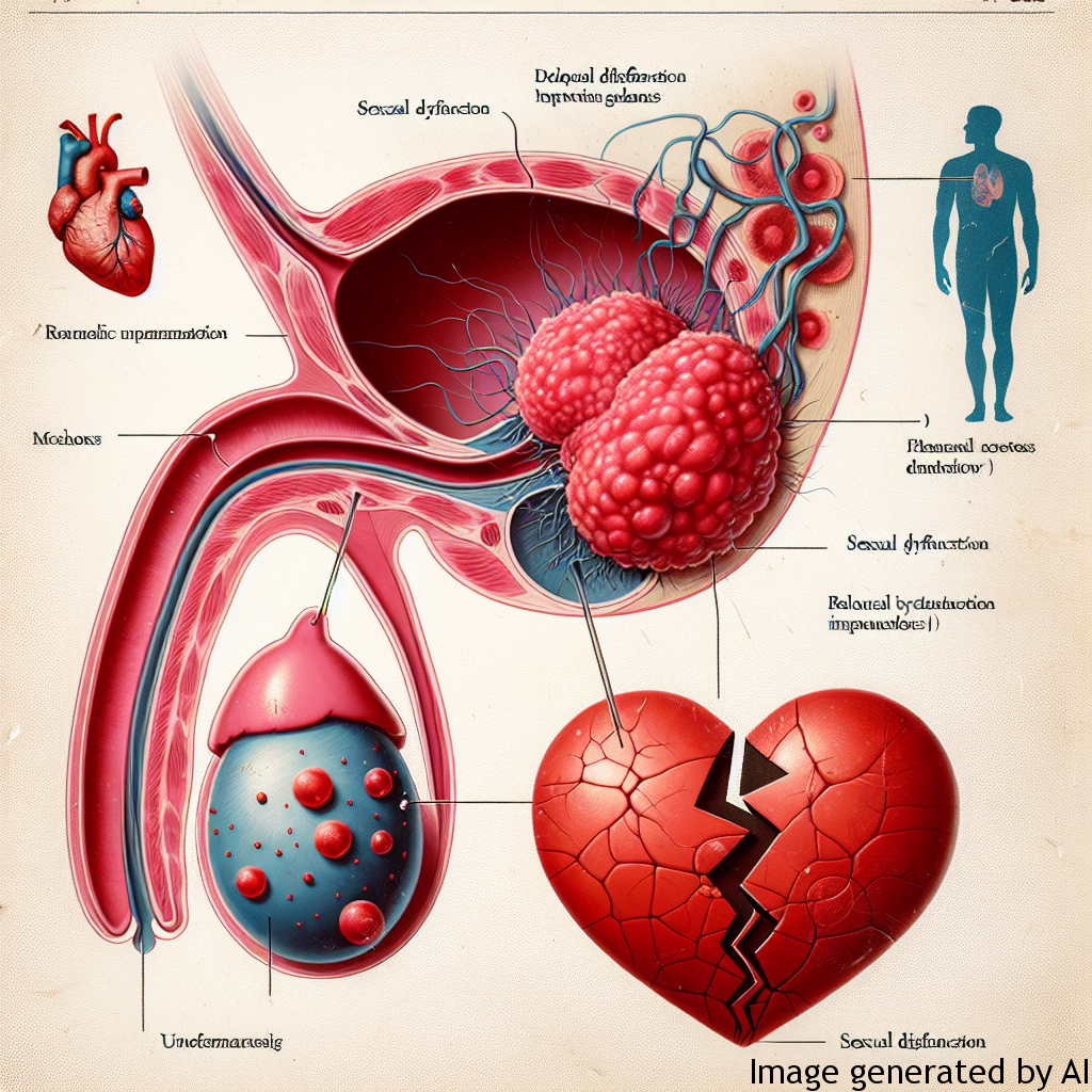 Prostatitis and Sexual Dysfunction: Mechanisms