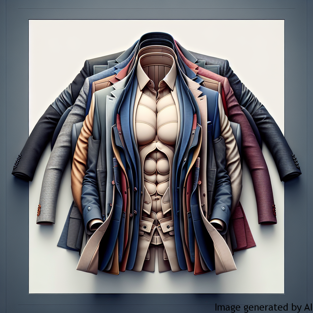 The Men’s Jacket as a Symbol of Sexuality