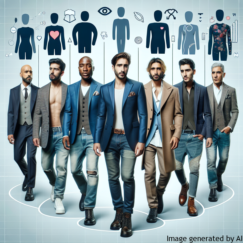 The Effect of Branding on Men’s Fashion and Sexual Perception