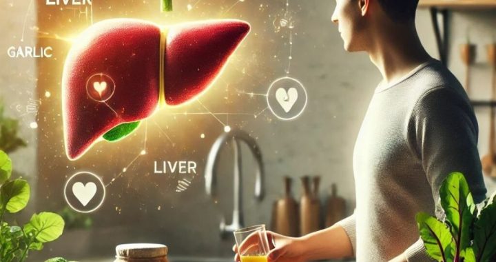 Nutrition for Liver Health