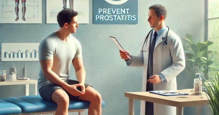 Prevention and Treatment of Prostatitis