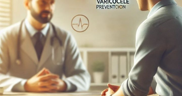 Prevention and Treatment of Varicocele