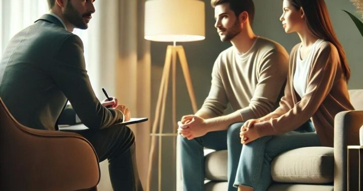 Sexual therapy and counseling